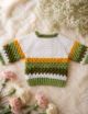 Crochet Sweater Sets, Babies, Woolen - Image 5