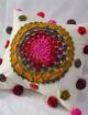Crochet Lace Doily Cushion Cover / Fabric / Cotton / Sofa Décor - Image 2