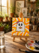 Hand-Painted Mini Canvas, 4x4, 5 pcs - Image 7