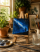 Hand-Painted Mini Canvas / Mini Acrylic Paintings / 4x4 Canvas Art - Image 6