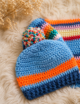 Crochet Sweater Set, Baby Outfit, Gift - Image 4
