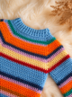 Crochet Sweater Set, Baby Outfit, Gift - Image 3