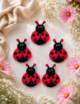 Crochet Appliqué Set, 5 pcs - Image 4