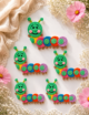 Crochet Appliqué Set, 5 pcs - Image 6