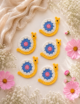 Crochet Appliqué Set, 5 pcs - Image 6