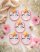 Crochet Appliqué Set, 5 pcs - Image 2
