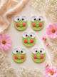 Crochet Appliqué Set, 5 pcs - Image 4