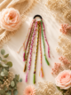 Crochet Hair Braid, Tassel Paranda, 5 pcs - Image 2