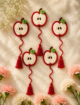 Crochet Bookmarks, 5 pcs - Image 6