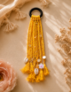 Crochet Hair Braid, Tassel Paranda, 5 pcs - Image 2