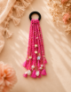 Crochet Hair Braid, Tassel Paranda, 5 pcs - Image 4