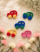 Crochet Appliqué Set, 5 pcs - Image 3