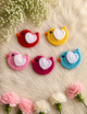 Crochet Appliqué Set, 10 pcs - Image 3