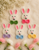 Crochet Appliqué Set, 10 pcs - Image 6