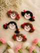 Crochet Appliqué Set, 10 pcs - Image 7