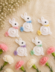 Crochet Appliqué Set, 10 pcs - Image 8