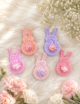 Crochet Appliqué Set, 10 pcs - Image 9