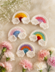 Crochet Appliqué Set, 10 pcs - Image 10