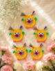 Crochet Appliqué Set, 5 pcs - Image 2