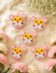 Crochet Appliqué Set, 5 pcs - Image 3