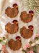 Crochet Appliqué Set, 5 pcs - Image 6