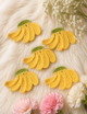 Crochet Appliqué Set, 10 pcs - Image 3