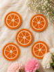 Crochet Appliqué Set, 10 pcs - Image 5