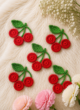 Crochet Appliqué Set, 10 pcs - Image 8