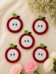 Crochet Appliqué Set, 10 pcs - Image 9