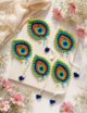 Crochet Bookmarks, 5 pcs - Image 6
