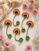 Crochet Bookmarks, 5 pcs - Image 4