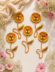 Crochet Bookmarks, 5 pcs - Image 5