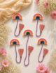 Crochet Bookmarks, 5 pcs - Image 3