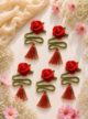 Crochet Bookmarks, 5 pcs - Image 2