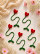 Crochet Bookmarks, 5 pcs - Image 3