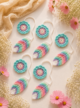 Crochet Bookmarks, 5 pcs - Image 6