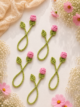 Crochet Bookmarks, 5 pcs - Image 4