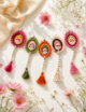 Crochet Bookmarks, 5 pcs - Image 2