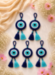 Crochet Bag Charms, Cute, 5pcs - Image 2
