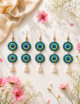 Crochet Bag Charms, Cute, 5pcs - Image 3