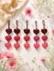 Crochet Bag Charms, Cute, 5pcs - Image 5