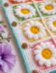 Crochet Baby Swaddle - Image 5