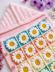 Crochet Baby Swaddle - Image 5