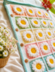 Crochet Baby Swaddle - Image 3