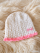 Crochet Baby Sweater & Cap - Image 5