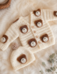 Crochet Baby Bear Cardigan Set - Image 2