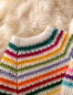 Crochet Baby Sweater & Cap - Image 5