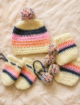 Crochet Baby Winter Set - Image 3