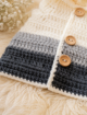 Crochet Baby Bear Hoodie - Image 4
