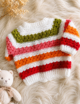 Crochet Baby Sweater - Image 2